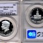 1976 S Bicentennial Kennedy Silver Half Dollar PCGS PR69DCAM * FREE SHIPPING *