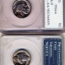 1938-D Buffalo Nickel PCGS  MS64