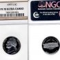 1997-S Proof Jefferson NGC 70 ULTRA CAMEO