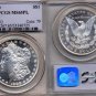 1900-0 Morgan Dollar PCGS MS 65PL (RARE)