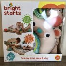 Infant/Baby Activity Play Mat Bright Starts Tummy Time Prop & Play Baby Toy Boy