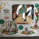 Disney Winnie The Pooh Happy As Can Bee Activity Gym Ball Puppet Tummy Time NEW