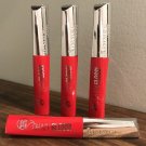 Lot of 4 Rimmel Oh My Gloss! Oil Tint 500 Pop Poppy