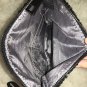 Simply Vera Wang Sequin Black Clutch Wristlet Small Handbag