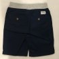 Surf Beach Design Boys 3-pc Summer Outfit Button Up Shorts Squid Octopus PS 6/7