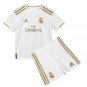 Marco ASENSIO #20 Real Madrid Home Boys 2019-2020 Kids Soccer Jersey