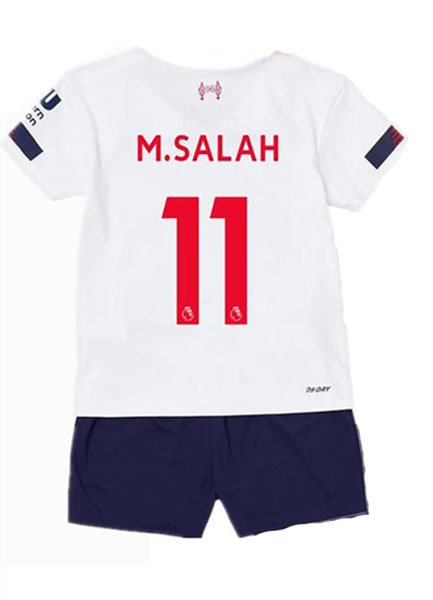 salah away kit