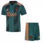 Daley BLIND #17 Ajax Amsterdam Boys 2019-2020 Kids Soccer Jersey Kit