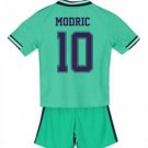 Luka MODRIC #10 Real Madrid Third Boys 2019-2020 Kids Soccer Jersey