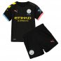 Nicolas OTAMENDI #30 Manchester City Away Boys 2019-2020 Kids Soccer Jersey