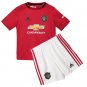 Jesse LINGARD #14 Manchester United Home Boys 2019-2020 Kids Soccer Jersey