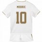 Luka MODRIC #10 Real Madrid Home Boys 2019-2020 Kids Soccer Jersey