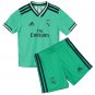 Eden HAZARD #7 Real Madrid Third Boys 2019-2020 Kids Soccer Jersey