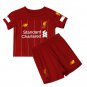 Dejan LOVREN #6 Liverpool Home Boys 2019-2020 Kids Soccer Jersey