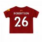 Andy ROBERTSON #26 Liverpool Home Boys 2019-2020 Kids Soccer Jersey