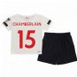 Alex Oxlade CHAMBERLAIN #15 Liverpool Away Boys 2019-2020 Kids Soccer Jersey