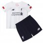 Andy ROBERTSON #26 Liverpool Away Boys 2019-2020 Kids Soccer Jersey