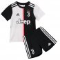 Leonardo BONUCCI #19 Juventus Home Boys 2019-2020 Kids Soccer Jersey