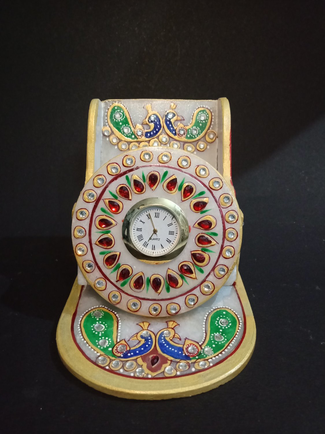 Decorative Marble Mobile Stnad