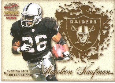 NAPOLEON KAUFMAN