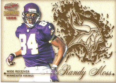 RANDY MOSS