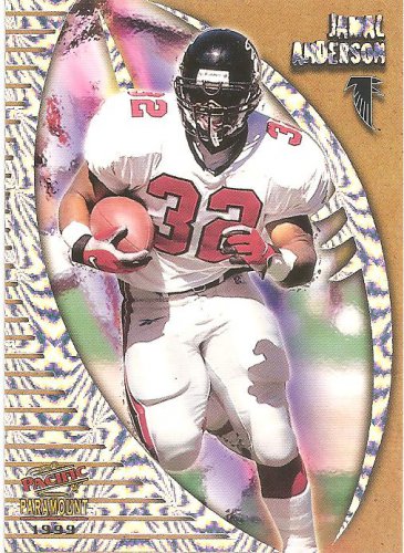 JAMAL ANDERSON