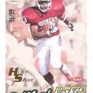 DE'MOND PARKER - ROOKIE CARD