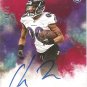 CHRIS MOORE - ROOKIE CARD - AUTOGRAPH