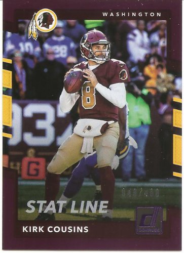 KIRK COUSINS