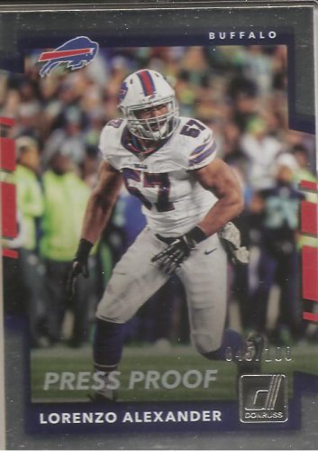 LORENZO ALEXANDER