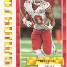 TYREEK HILL