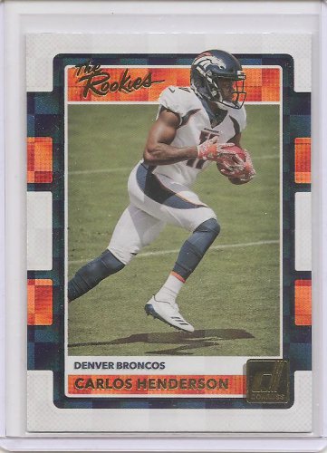CARLOS HENDERSON