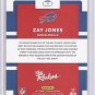 ZAY JONES - ROOKIE CARD