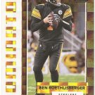 BEN ROETHLISBERGER