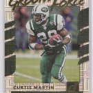 CURTIS MARTIN