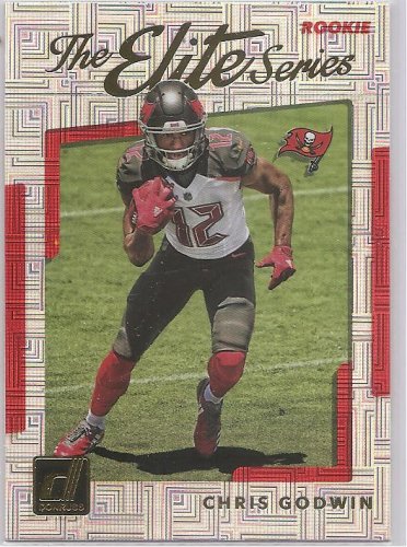 CHRIS GODWIN - ROOKIE CARD