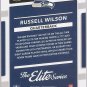 RUSSELL WILSON
