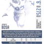 JOEY BOSA - ROOKIE CARD