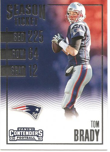 TOM BRADY