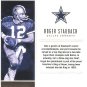 ROGER STAUBACH