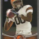 TRAVIS BENJAMIN - ROOKIE CARD