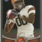 TRAVIS BENJAMIN - ROOKIE CARD