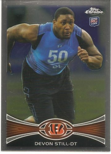 DEVON STILL - ROOKIE CARD