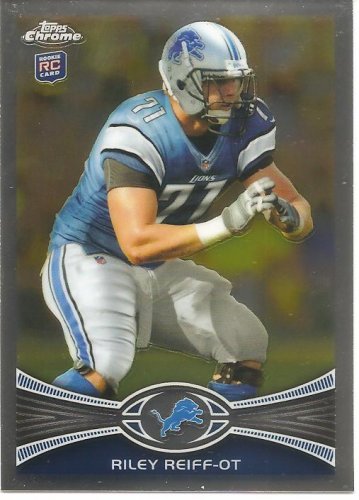 RILEY REIFF - ROOKIE CARD