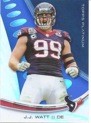 J.J. WATT