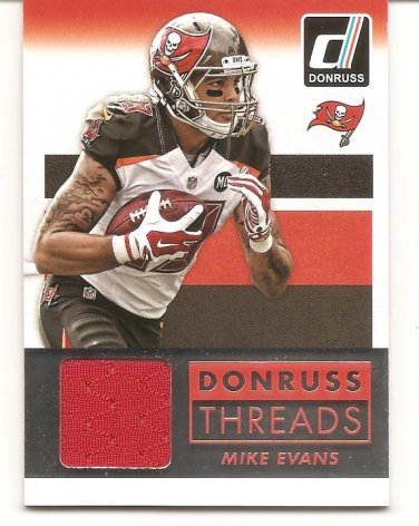 MIKE EVANS