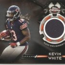 KEVIN WHITE - ROOKIE CARD