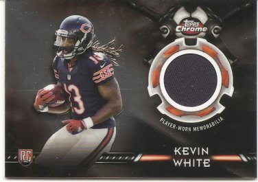 KEVIN WHITE - ROOKIE CARD