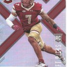 HAROLD LANDRY - ROOKIE CARD