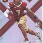 HAROLD LANDRY - ROOKIE CARD